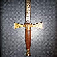 Wilkinsons Knights Templar Sword
