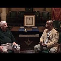 Landmarks of our Fathers Interview w/ Bro. John L. Hairston - YouTube