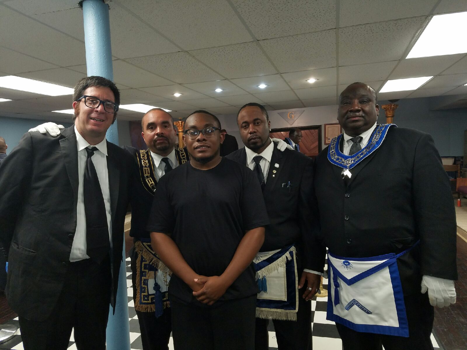 @ Capital Lodge # 8 (PHA)