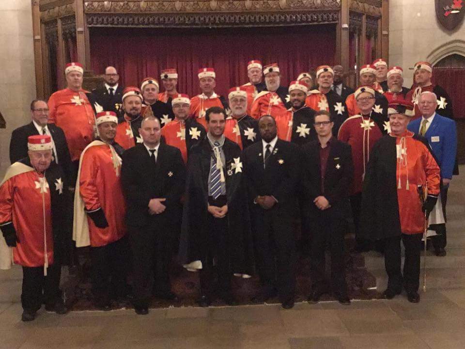 Order of Malta My Freemasonry Freemason Information and Discussion